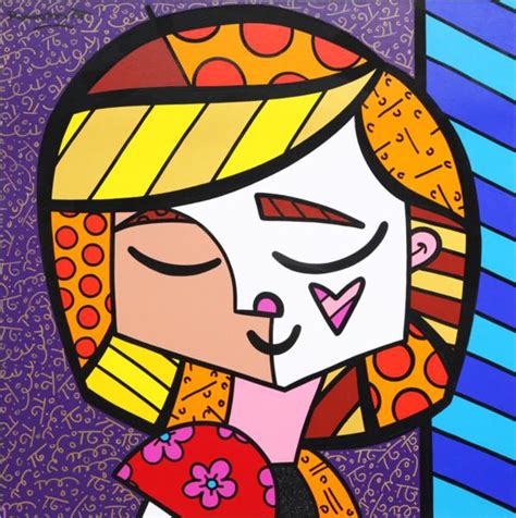 romero britto wikipedia.